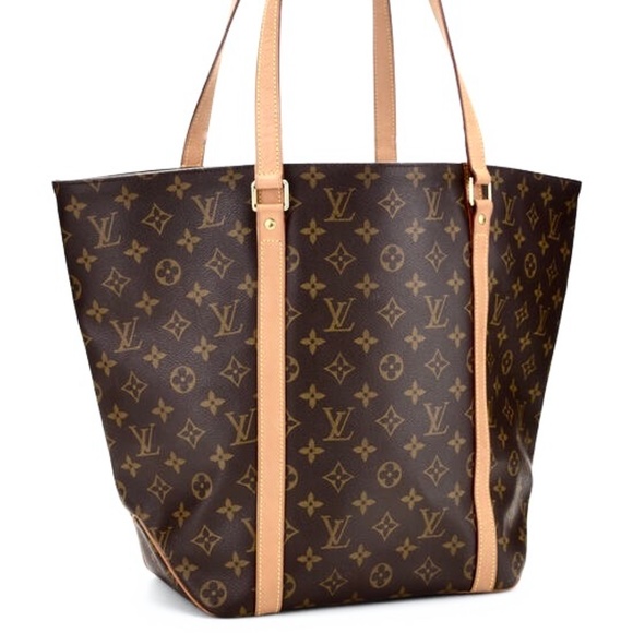 Louis Vuitton Vintage Monogram Sac Shopping GM - Picture 1 of 14